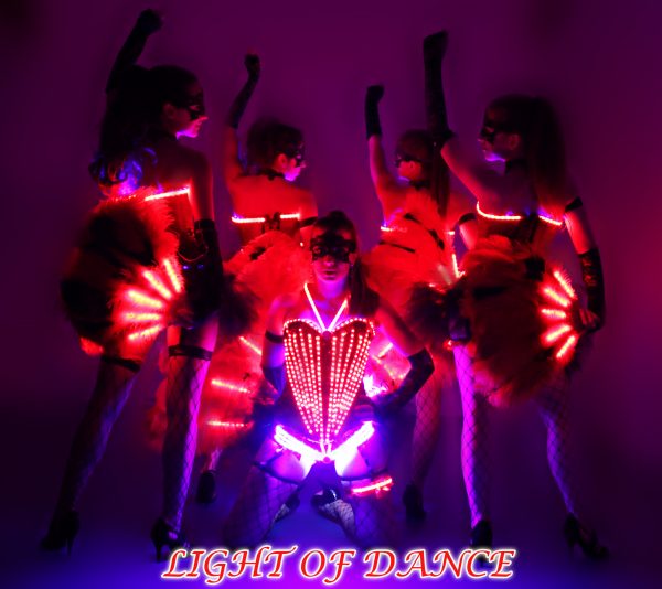 Light of Dance Burlesque