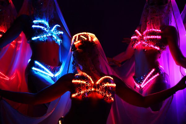 LED Costume