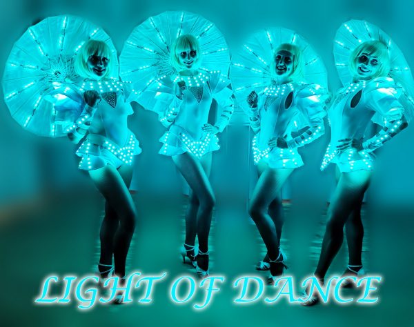 Light Dance Show